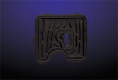 ZL® 250 Black (Nylon 6/6) ZL® 250 Black (Nylon 6/6)