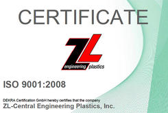 Successful audit: ISO 9001:2008 re-certification Successful audit: ISO 9001:2008 re-certification